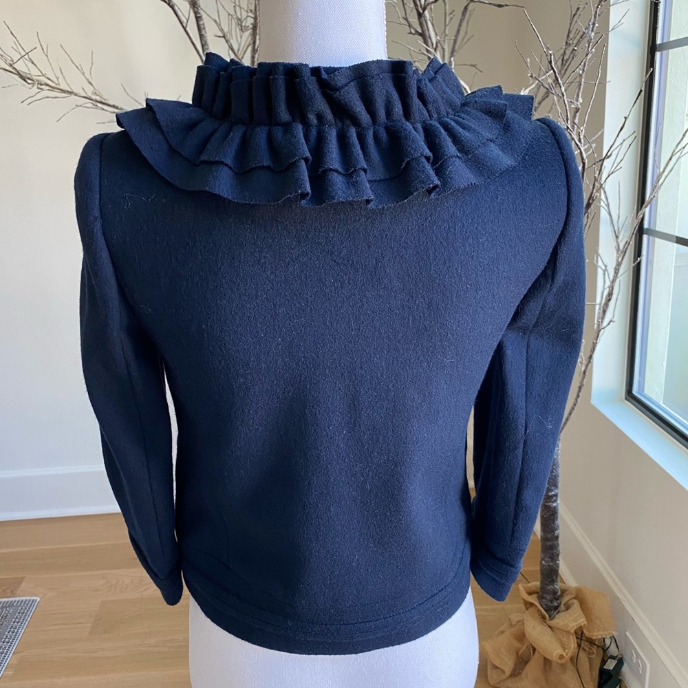 Juicy Coutures Ruffled Jacket - Picture 4 of 8